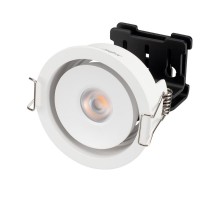 Светильник CL-SIMPLE-R78-9W Day4000 (WH, 45 deg)  028146  Arlight