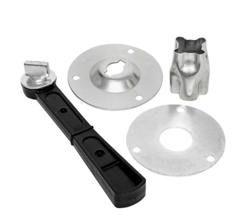 Рукоятка боковая смещённая для ВР32У-39 MAXima EKF  uvr32-h-630-250  EKF