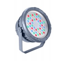 Прожектор светодиодный архитектурный BVP324 54LED RGBW40K 220V 45 DMX  911401741082  PHILIPS