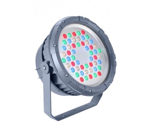 Прожектор светодиодный архитектурный BVP324 54LED RGBW40K 220V 45 DMX  911401741082  PHILIPS