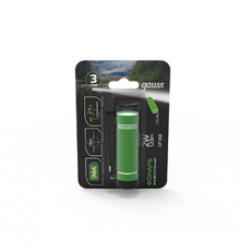 Фонарь ручной GFL108 2W 120lm 3xAAA LED 1/12/144  GF108  Gauss