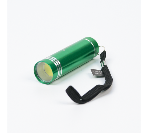 Фонарь ручной GFL108 2W 120lm 3xAAA LED 1/12/144  GF108  Gauss