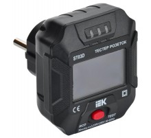 Тестер розеток ARMA2L 5 ST03D  A2L5-ST14-03  IEK