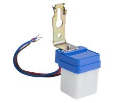 Фотореле 01 5-15 Лк 6 А IP44  11-9200  Rexant