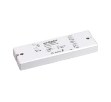 Усилитель DMX-сигнала SR-2100AMP (12-24V, 1CH)  019460  Arlight