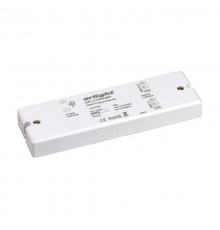Усилитель DMX-сигнала SR-2100AMP (12-24V, 1CH)  019460  Arlight