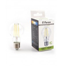 Лампа светодиодная, (15W) 230V E27 4000K, LB-615  38242  FERON