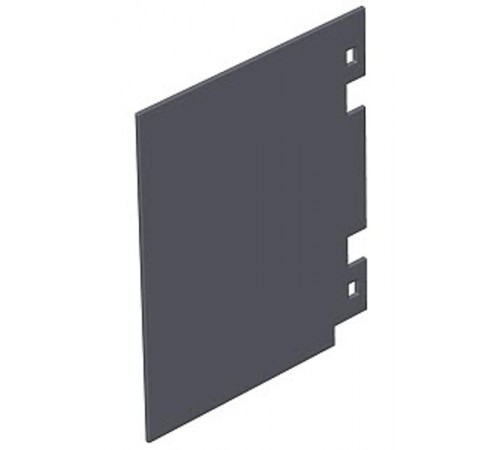 Перегородка для напольного бокса Telitank (ПВХ,черный) (T8NL TQ)  7408490  OBO Bettermann