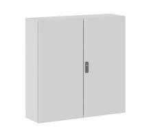 Корпус сварной навесной ST с М/П ВхШхГ 1000 x 1000 x 300 двухдверный  R5ST1013  DKC