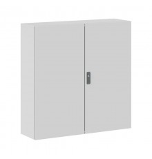 Корпус навесной уличный ST Outdoor с М/П двухдверный ВxШxГ 1200x1200x300 мм, IP55  R5ST12123-OUTDOOR  DKC