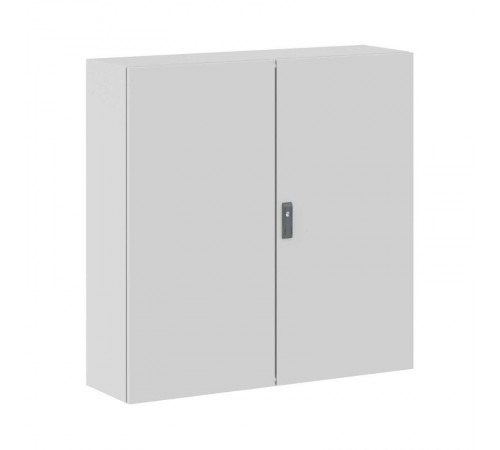 Корпус сварной навесной ST с М/П ВхШхГ 1000 x 1000 x 300 двухдверный  R5ST1013  DKC