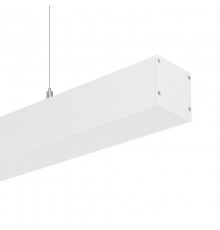 Светильник SP-LINE-HANG-5050-L1460-46W Day4000 (WH, 120 deg, 230V) IP33 (Arlight, Металл)  049578  Arlight