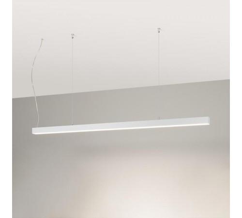 Светильник SP-LINE-HANG-5050-L1460-46W Day4000 (WH, 120 deg, 230V) IP33 (Arlight, Металл)  049578  Arlight