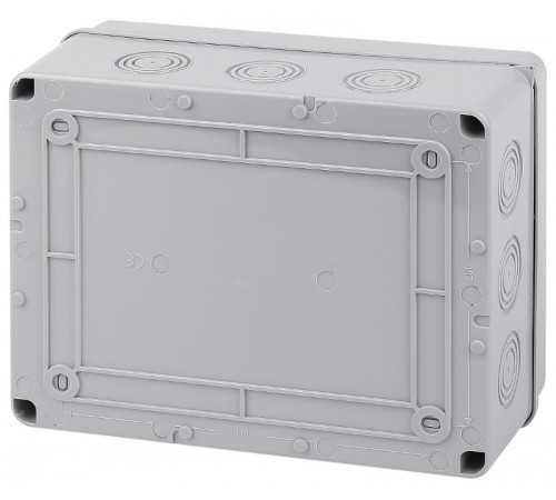 Бокс пластиковый навесной KMPN12 12 мод. IP65  Б0046406  ЭРА