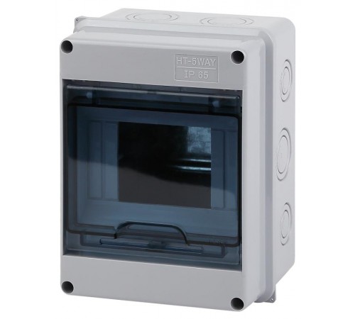 Бокс пластиковый навесной KMPN12 12 мод. IP65  Б0046406  ЭРА