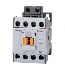 Контактор 4-х полюсный Metasol MC-22a/4P AC220V 50Hz Screw  1347008900  Lsis