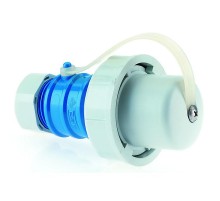 Вилка Schuko с крышкой 16A 3р(2P+PE) 250V IP67 I 736-Bals I Bals