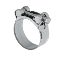 Хомут силовой 52-55-1,2мм, (10 шт/уп)  07-0852  REXANT