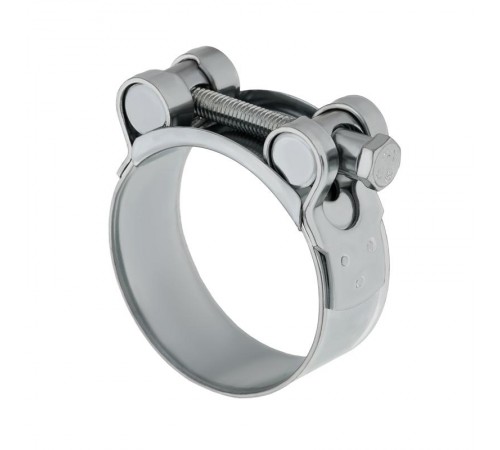 Хомут силовой 52-55-1,2мм, (10 шт/уп)  07-0852  REXANT