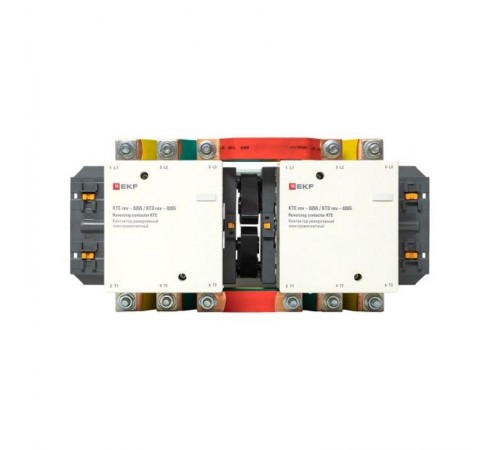Контактор КТЭ реверсивный 265А 380В 2NO EKF PROxima  ctr-b-r-265-380  EKF