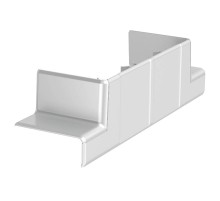 T-образная секция кабельного канала Rapid 45-2 53x130 мм/53х130 мм (алюминий) (GK-TR53130AL)  6113304  OBO Bettermann