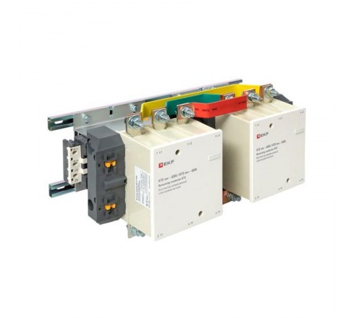 Контактор КТЭ реверсивный 265А 380В 2NO EKF PROxima  ctr-b-r-265-380  EKF