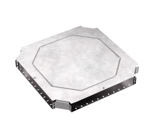 Х-образный ответвитель с крышкой Стандарт 600х80   PR16.0647  Промрукав