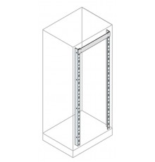 Рама 19 дюймов фиксированная 38HE 1800x800мм  EG1880  ABB