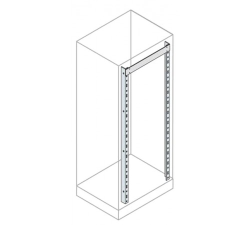 Рама 19 дюймов фиксированная 47HE 2200x600мм  EG2200  ABB