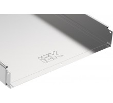 ESCA Лоток неперфорированный 100х500х2000  CLN10-100-500-2  IEK