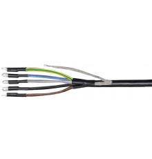 Муфта ПКВтпбэ 5х16/25 с/н ППД ПВХ/СПЭ изоляция 1кВ   UZM-XLBK1-VN5-1625SZ  IEK