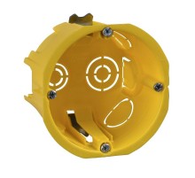 Коробка установочная 68(65)х45 DIY (для полых стен)  IMT351501  SE