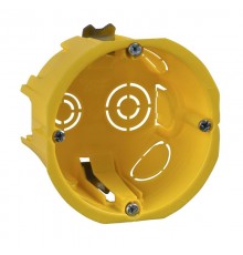 Коробка установочная 68(65)х45 DIY (для полых стен)  IMT351501  SE