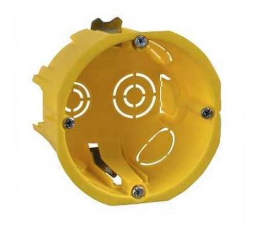 Коробка установочная 68(65)х45 DIY (для полых стен)  IMT351501  SE