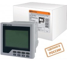 Цифровой многофункциональный измеритель параметров сети ЦП-МИПС96-0,5-Р  SQ1102-0532  TDM