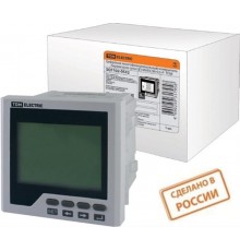 Цифровой многофункциональный измеритель параметров сети ЦП-МИПС96-0,5-Р  SQ1102-0532  TDM