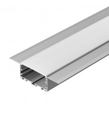 Профиль KLUS-POWER-W50H25-F-HIDE-2000  028918  Arlight