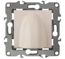 12-6003-02 ЭРА Вывод кабеля, Эра12, слоновая кость  Б0043151  ЭРА