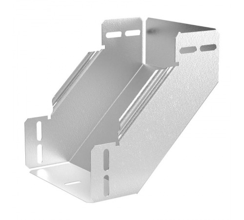 Угол вертикальный внутренний 90 градусов Стандарт HDZ 150х80  PR16.2076  Промрукав