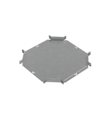 Х-разветвитель 50х400 мм "ПЛЮС"  XDplus50-400   КМ-профиль