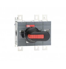 Рубильник OT200E12P до 200А 3-полюсный  1SCA022721R3990  ABB