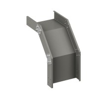 Угол вертикальный внеш. 90° 600/80,стеклопластик  GCD90860R  DKC