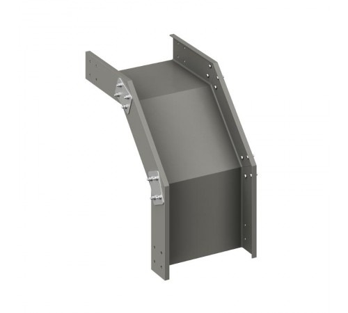 Угол вертикальный внеш. 90° 200/50,стеклопластик  GCD90520R  DKC