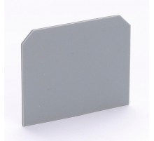 Заглушка для зажимов наборных ЗН-101 100А серая  32432DEK  DEKraft