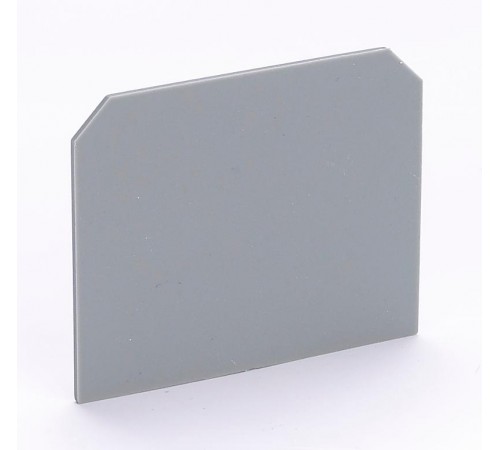 Заглушка для зажимов наборных ЗН-101 100А серая  32432DEK  DEKraft