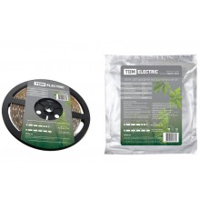 Лента светодиодная SMD3528 4,8Вт 12В зеленый IP54 5м  SQ0331-0024  TDM