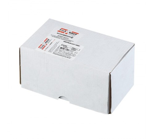 Анкерный болт (HBM) 12х100 (25 шт.) - накл. ( 2,05 кг)  117970  Tech-KREP