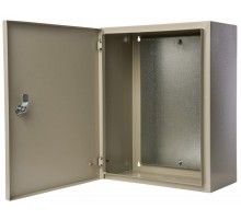 Корпус метал. навесной с монт. панелью 500х400х220 IP31 ЩРНМ-2  30502DEK  DEKraft