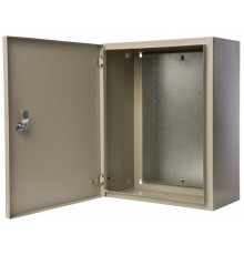 Корпус метал. навесной с монт. панелью 500х400х220 IP31 ЩРНМ-2  30502DEK  DEKraft