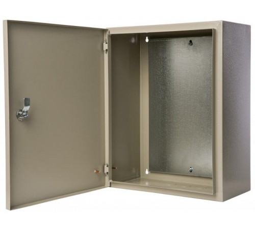 Корпус метал. навесной с монт. панелью 500х400х220 IP31 ЩРНМ-2  30502DEK  DEKraft